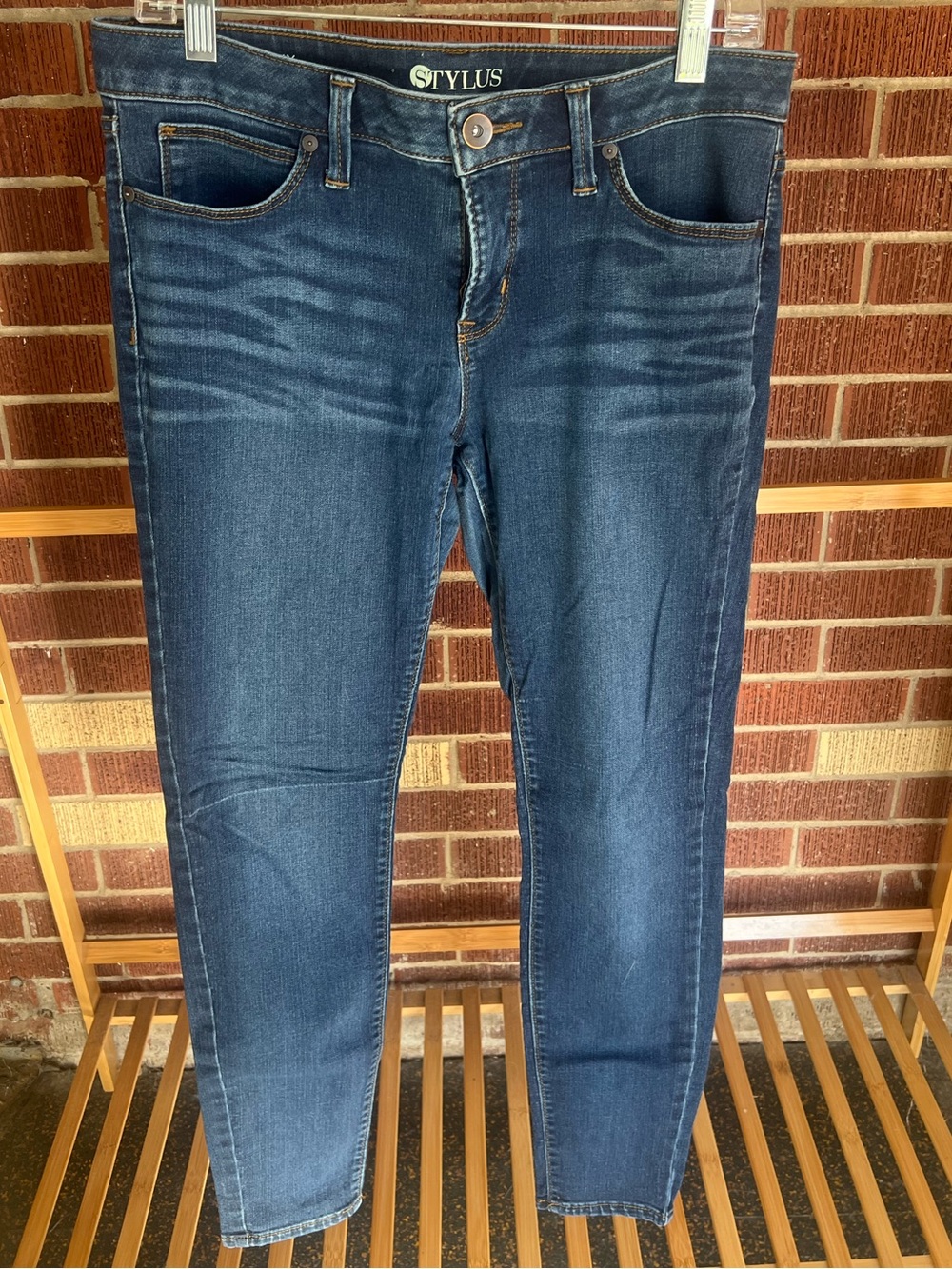 Stylus skinny jeans